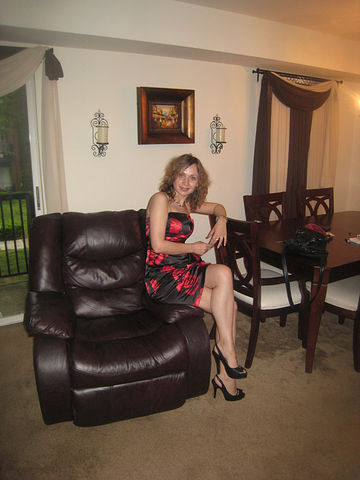 Irina 49 ans  Tbilisi Russie