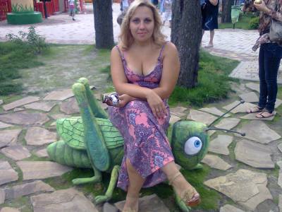 Natali 44 ans Kharkov  Ukraine