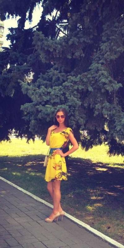 Victoria 32 ans Брест Biélorussie