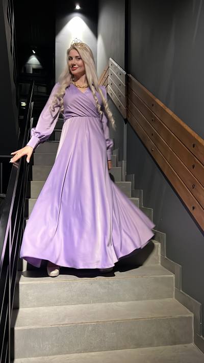 Natallia 37 ans Орша Biélorussie