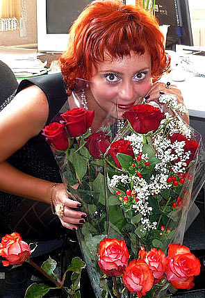 Helena 46 ans Novosibirsk Russie