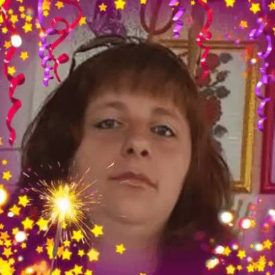 Xana 35 ans Орша  Biélorussie