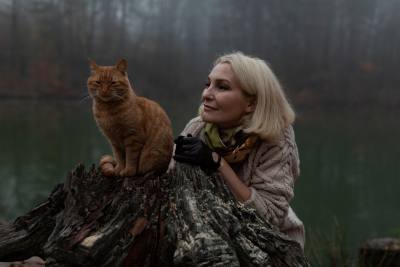 Tania 50 ans Дексхайм  Allemagne