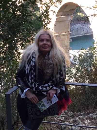 Valentina 58 ans Minsk Biélorussie