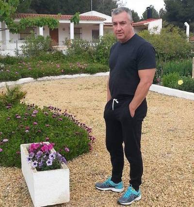 Ruben louis 61 ans London City Royaume-Uni