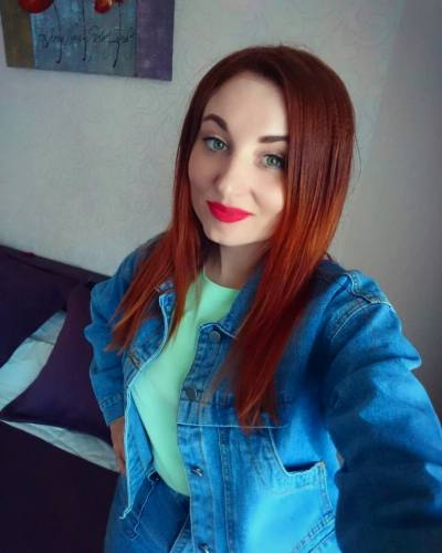 Елена 37 ans Красноармейск Ukraine