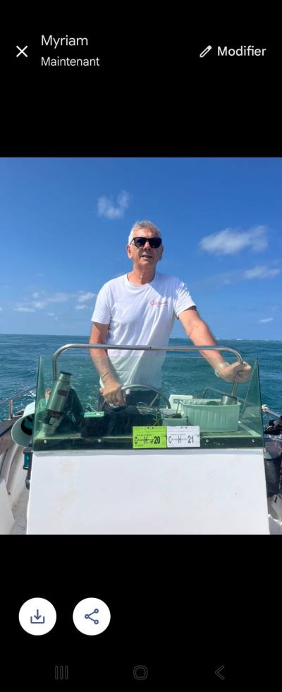 Didier 64 ans Andernos  France