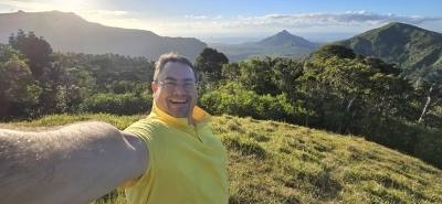 David 39 ans Floreal Maurice