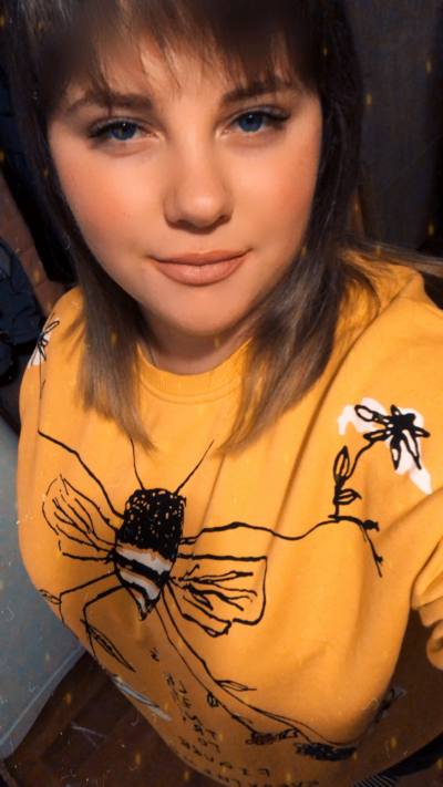 Evgenia 24 ans Днепр Ukraine
