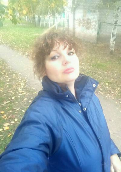 Аксинья 42 ans Vitebsk Biélorussie