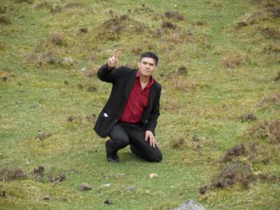 Gilbert 59 ans Westport Irlande