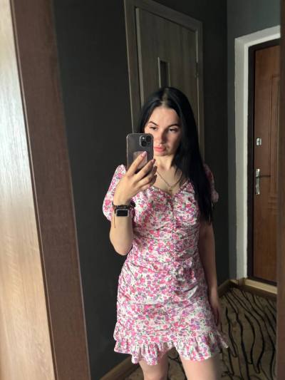 Vika 25 Jahre Kiev Ukraine