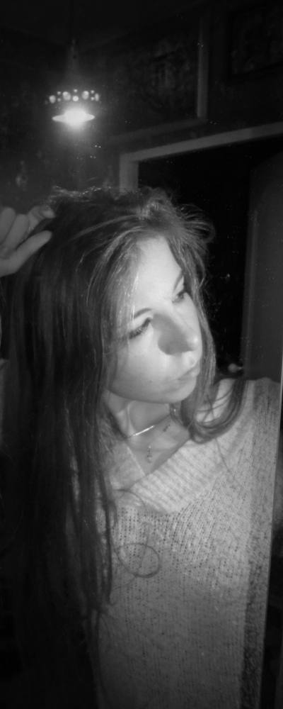 Radislava 30 ans Minsk Biélorussie