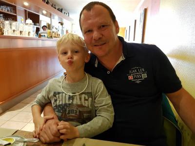Georges 58 ans Lamadelaine Luxembourg