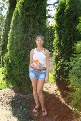 Lubov 57 ans C-Петербург Russie