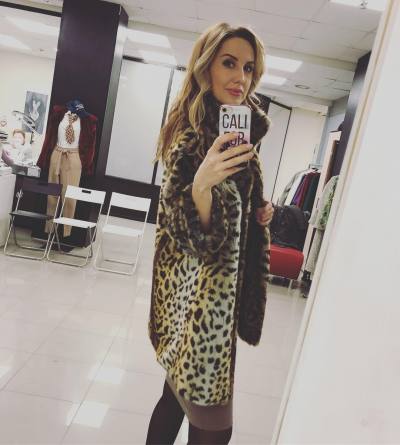 Anna 44 ans Киев Ukraine