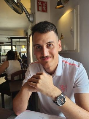 Diogo 25 лет Geneve Швейцария