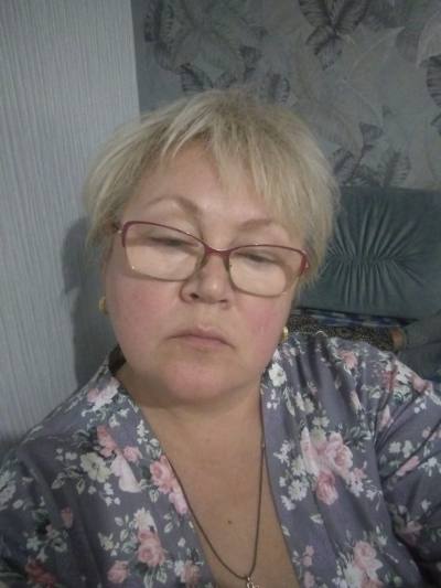 Irina 61 ans Санкт-Петербург Russie