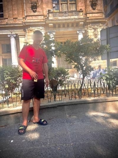 Ibrahim 20 лет Alger Алжир