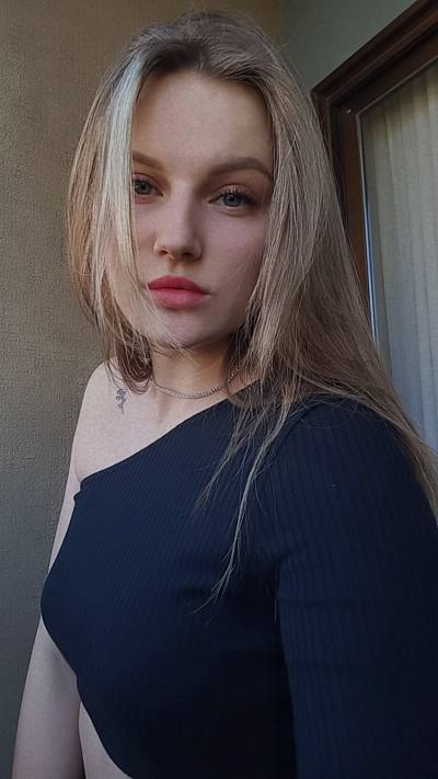Дарья 23 ans Minsk Biélorussie