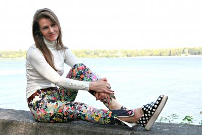 Anna 49 ans Kiev Ukraine
