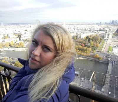 Natali 36 ans Minsk Biélorussie