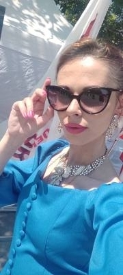 Katrin 33 ans Sevastopol  Russie