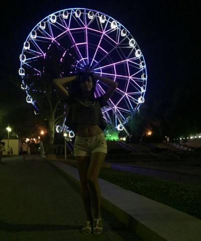 Nataliya 38 ans Kiev Ukraine