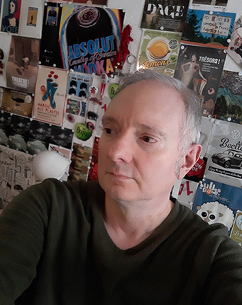 Norbert 61 ans Lyon France