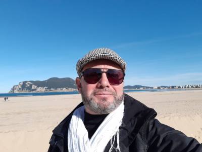Philippe 59 лет Montpellier Франция
