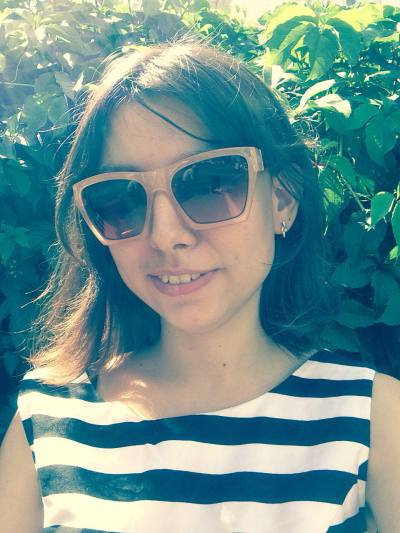 Mariya 28 ans Vilnius Lituanie