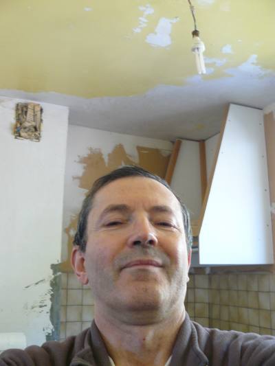 Henri 71 ans Lavaldens France