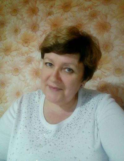 марина 67 ans Минск Biélorussie