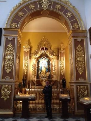 Jean 76 ans Malaga Espagne