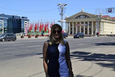 Ales 36 ans витебск Biélorussie