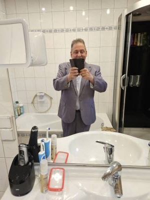 Mischa 67 ans Eisenstadt Autriche