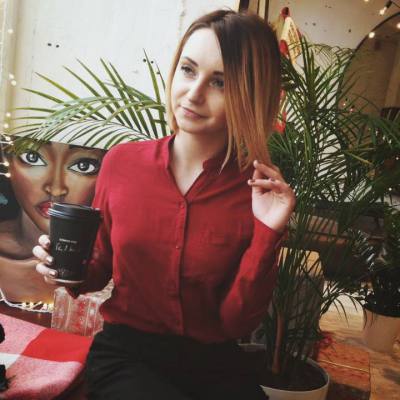Rina 30 ans Rostov-on_don Russie