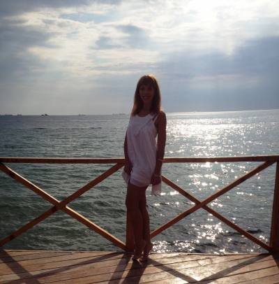 Vera 40 ans Yagotyn Ukraine