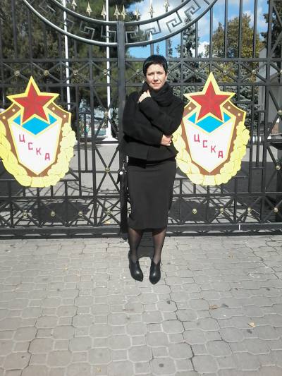 Tatiana 54 ans Sevastopol Russie