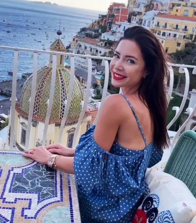 Maria 38 ans Saratov Russie