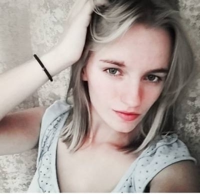 Элла 24 ans Киев Ukraine