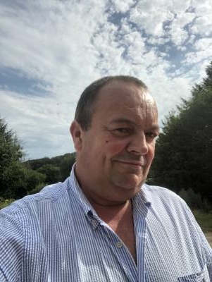 Jean francois 52 лет Morlaix Франция