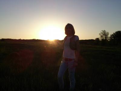 Anastasia 38 ans Dnipro Ukraine