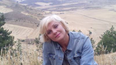Svetlana 48 ans Pinsk Biélorussie