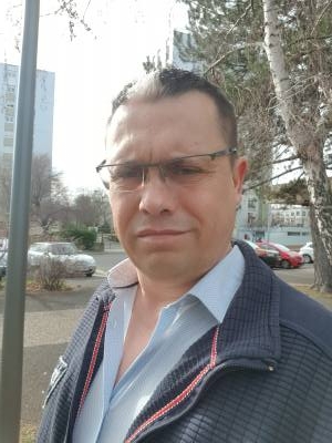 Cédric 50 лет Clermont-ferrand  Франция