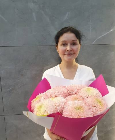 Angela 51 Jahre Almaty Kasachstan