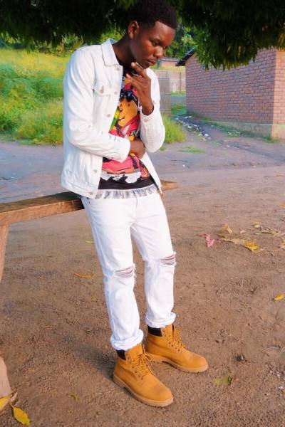 Daniel 20 лет Cap Town Южная Африка