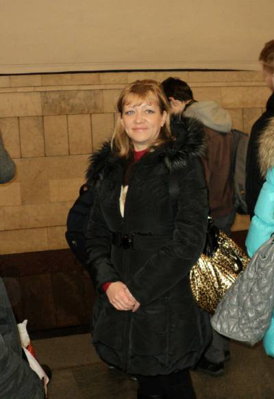 Nathalie 58 years Sevastopol  Ukraine
