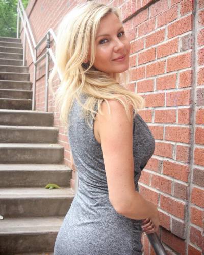 Valéria 46 ans Kharkov Ukraine