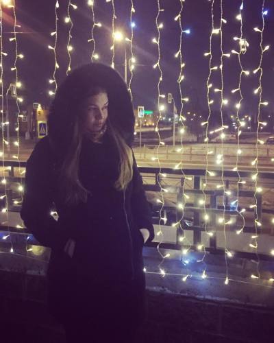 Oksana 38 ans Kharkov Ukraine